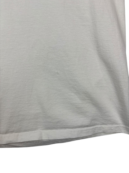 (L) Vintage Steelers Embroidered Tee