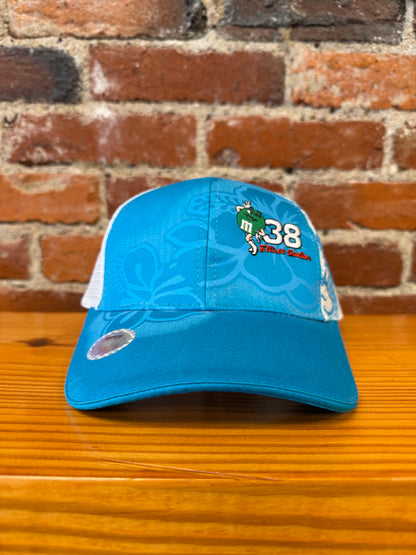 Vintage Elliott Sadler #38 Velcro-back Hat