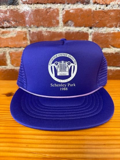 1988 Pittsburgh Vintage Grand Prix Trucker Hat - NEW