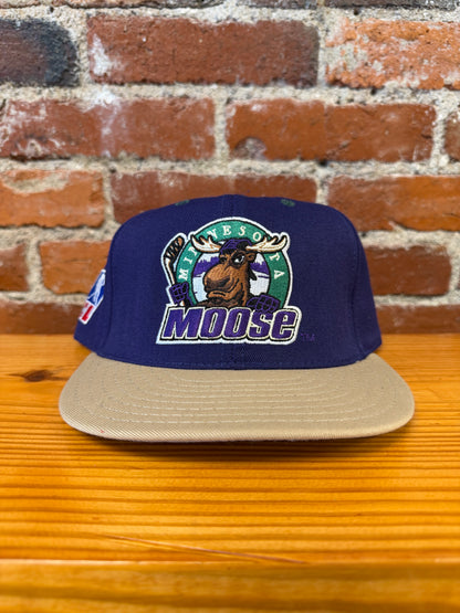 Vintage Minnesota Moose Hat - NEW