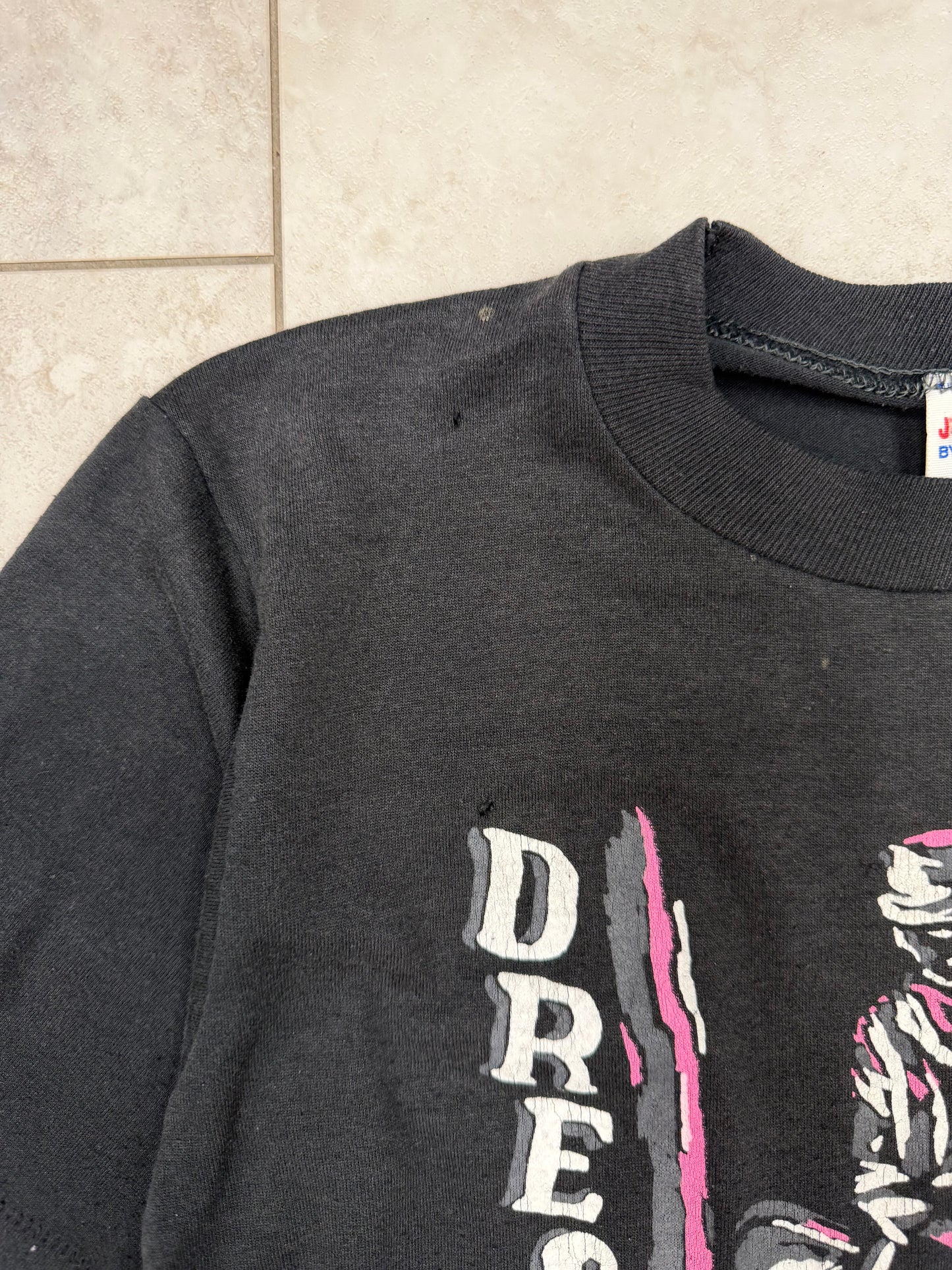 (S) Vintage 1986 Dressage Graphic Tee