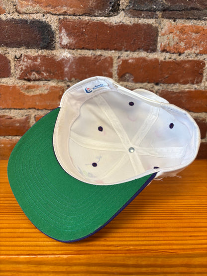 Vintage NBC Sports Hat