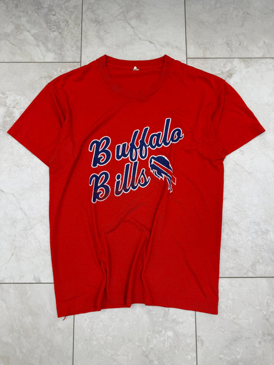 (S) Vintage 80’s Buffalo Bills Graphic Tee