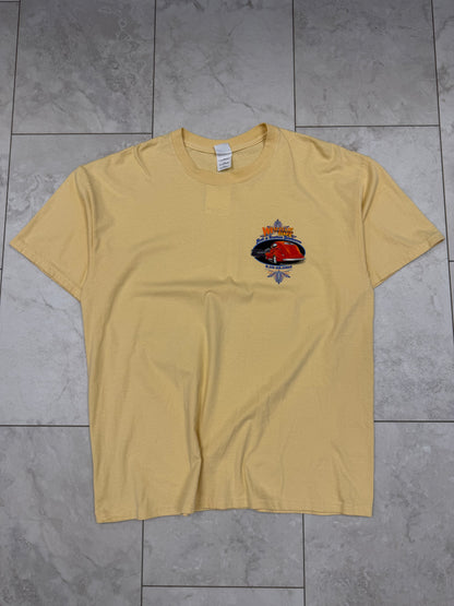 (XL) 2005 Wheels of Time Graphic Tee