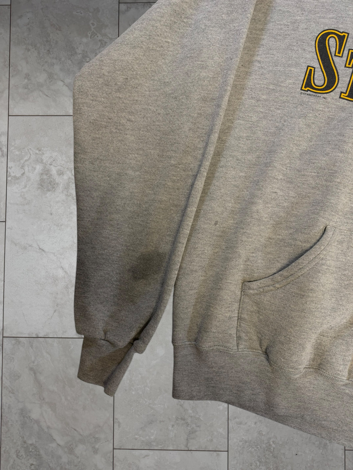 (M/L) 1999 Steelers Lee Hoodie