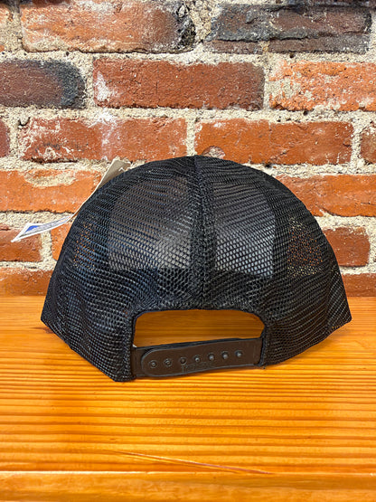 Vintage Steelers Embroidered Annco Trucker Hat (Brand New)