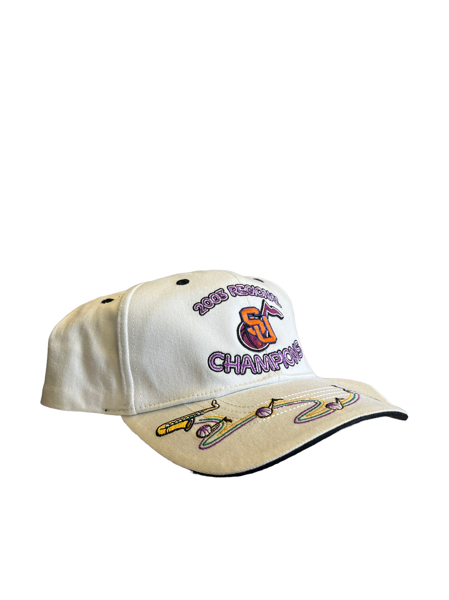2003 SU Regional Champions Dad Hat Brand New