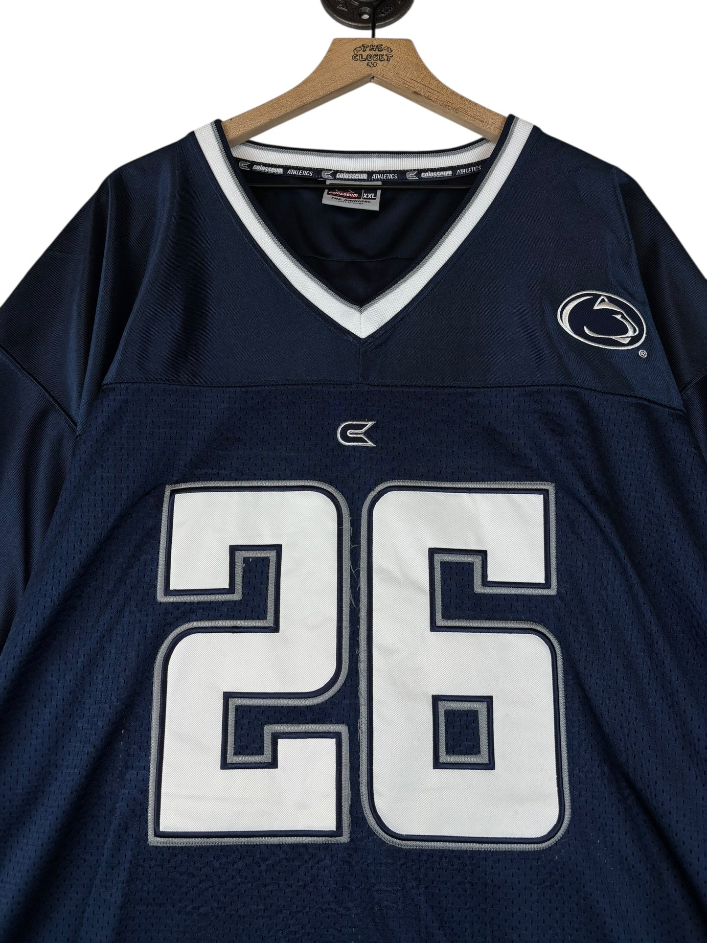 (2-3XL) Vintage Penn State Jersey