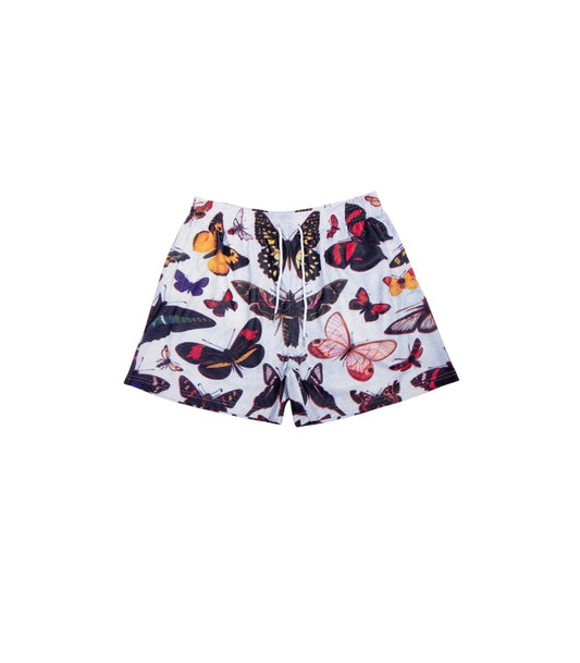 Manic Butterfly Shorts