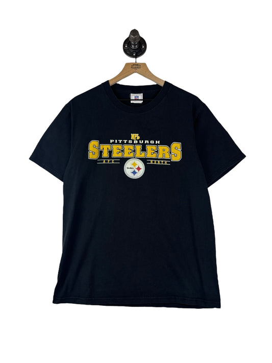 (M) Vintage Y2K Steelers NFL Tee