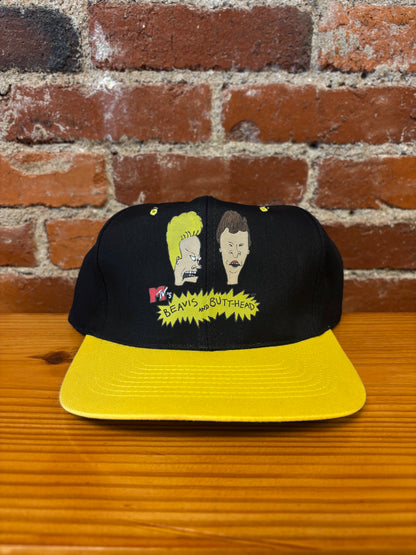 Vintage MTV's Beavis and Butt-Head Hat - NEW