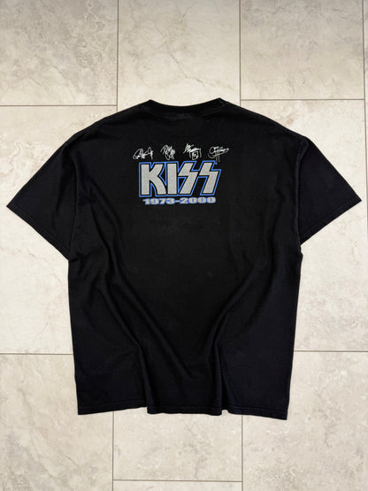 (XL) 2000 KISS “The Farewell Tour” Graphic Tee