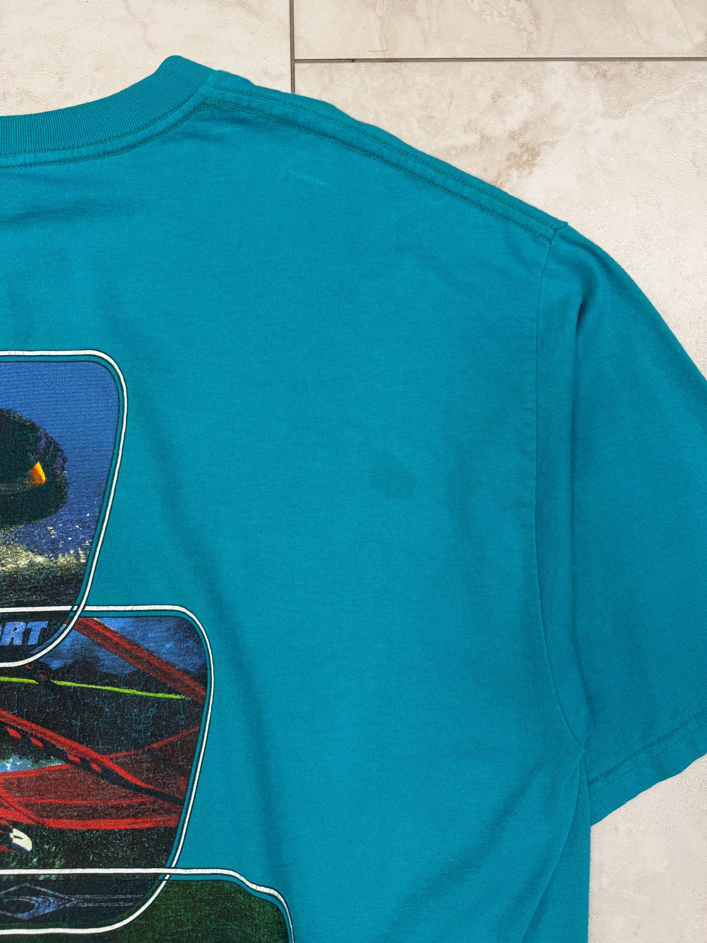 (XL) Vintage 90’s H20 Sport Graphic Tee