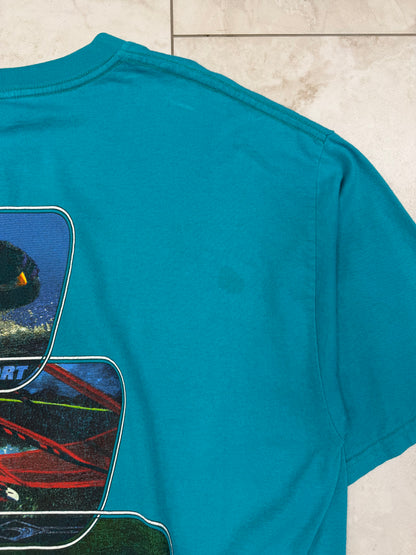 (XL) Vintage 90’s H20 Sport Graphic Tee