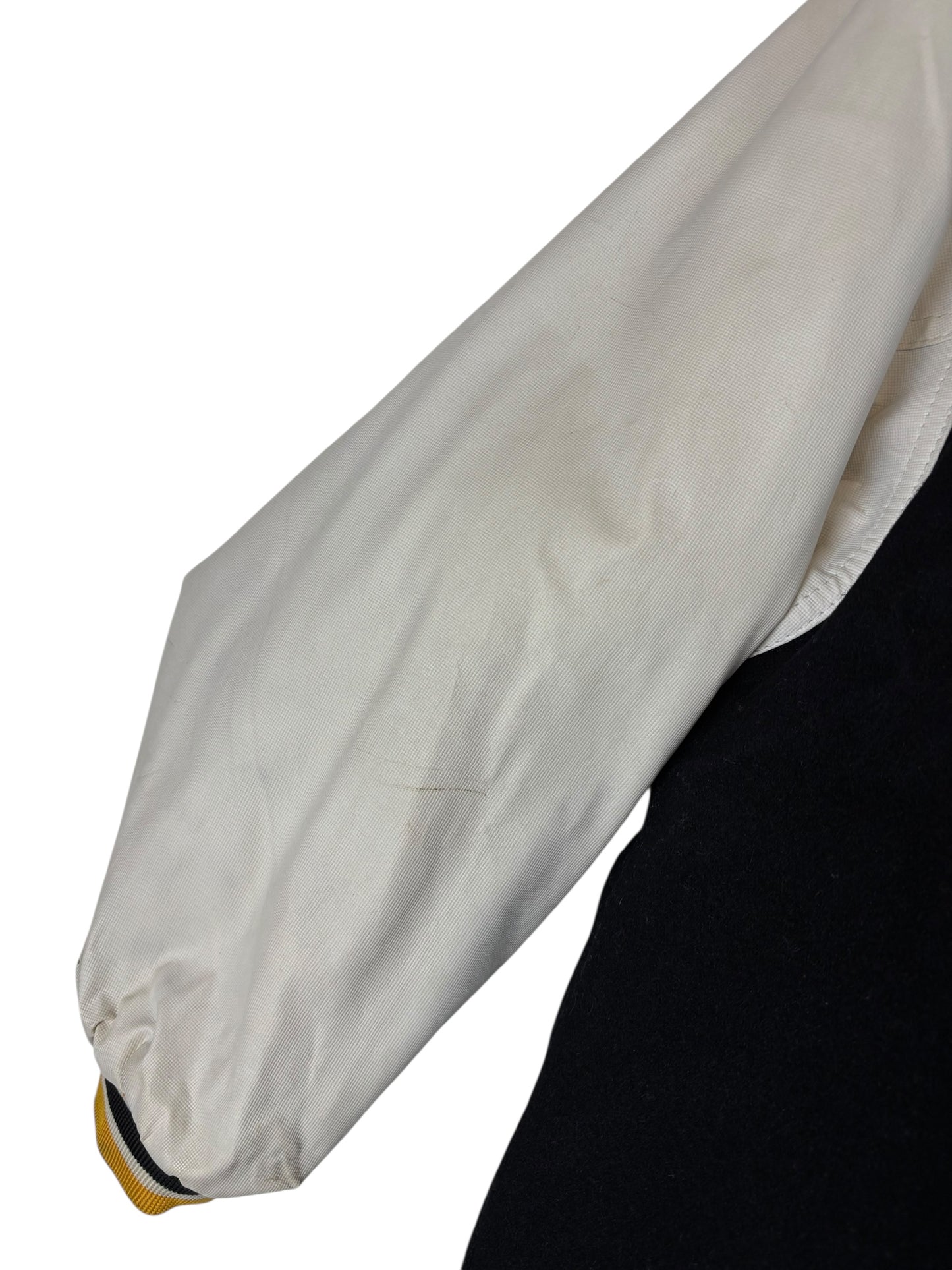 (S) Vintage Steelers Button Up Jacket