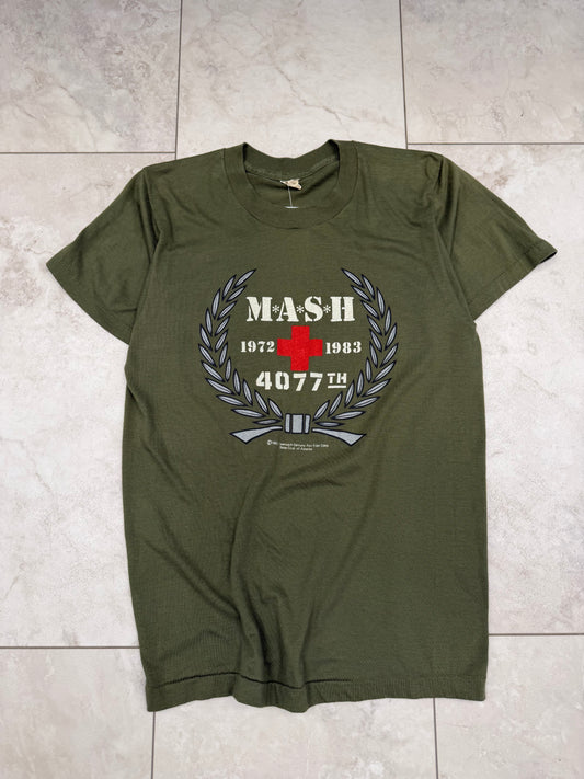 (S) 1983 MASH TV Show Graphic Tee