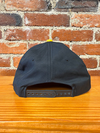 Vintage Steelers Embroidered Triangle Logo Snapback Hat (Brand New)