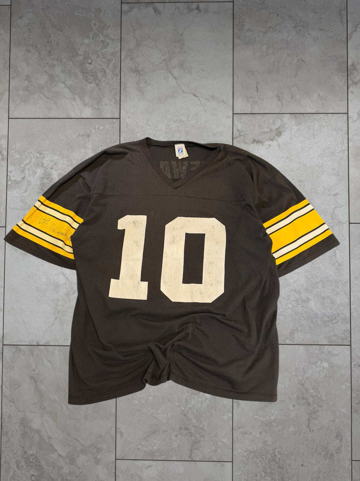 (XL/XXL) Vintage 90's Steelers Kordell Stewart #10 Jersey