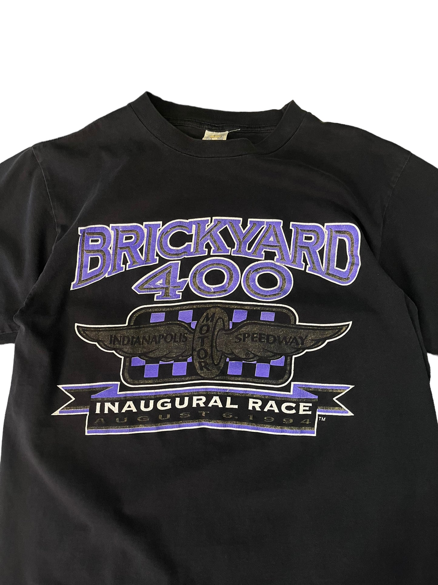 (M) 1994 Brickyard 400 Nascar Race Tee