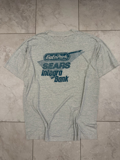 (XL) 1991 Thrashed The Great Race Graphic Tee