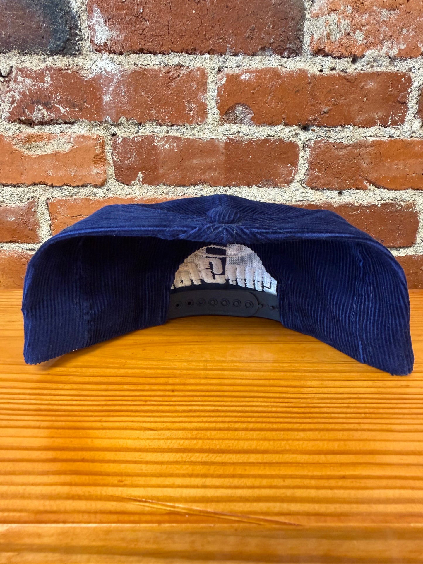 1985 Penn State Orange Bowl Corduroy Hat - NEW