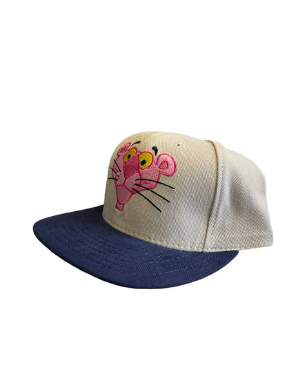 Vintage Pink Panther SnapBack Hat Brand New