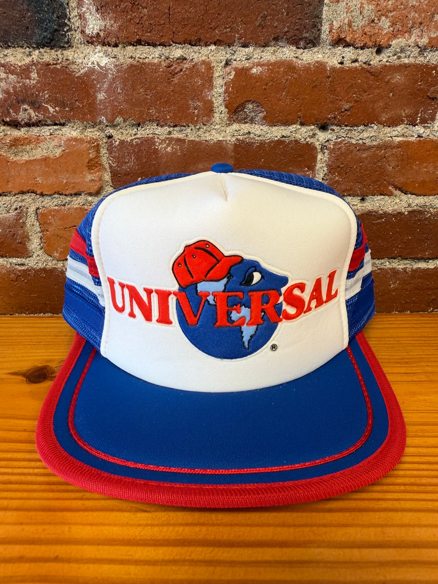 Vintage Universal Studios Trucker Hat - NEW