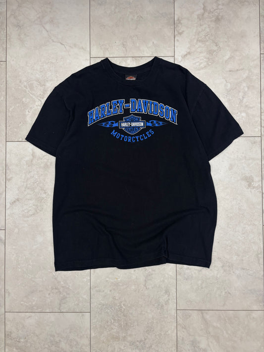 (XL) 2013 Harley Pittsburgh, PA Tee