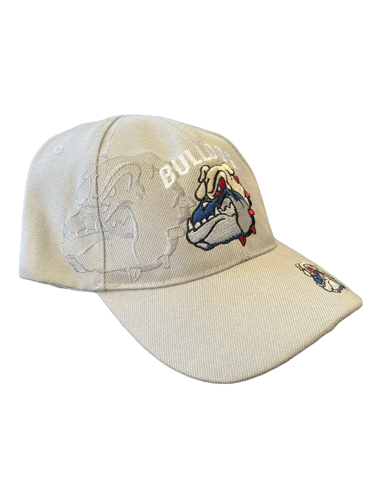 Vintage Bulldog Hat