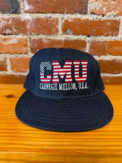 Vintage Carnegie Mellon University Hat