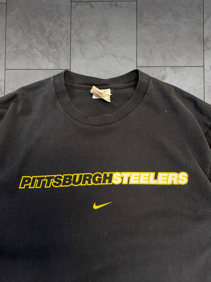 (M) Vintage 90's Steelers Nike Graphic Tee