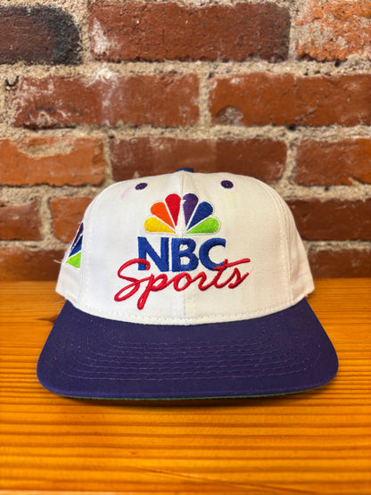 Vintage NBC Sports Hat