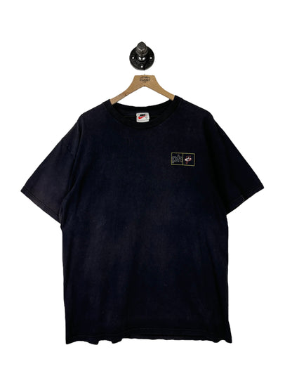 (L) Vintage Nike Penny Hardaway Double Sided Tee