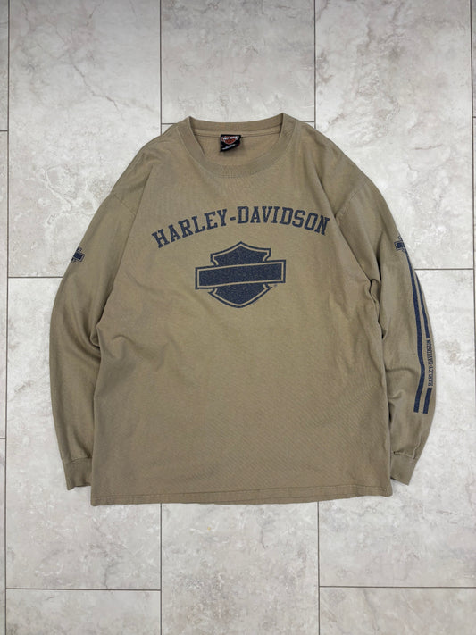 (L) 2004 Harley Hollywood Long Sleeve