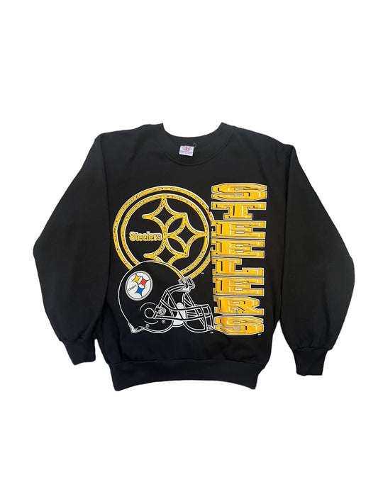 (XS/S) Vintage Steelers Crewneck