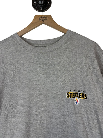 (L) 1998 Steelers Embroidered Tee