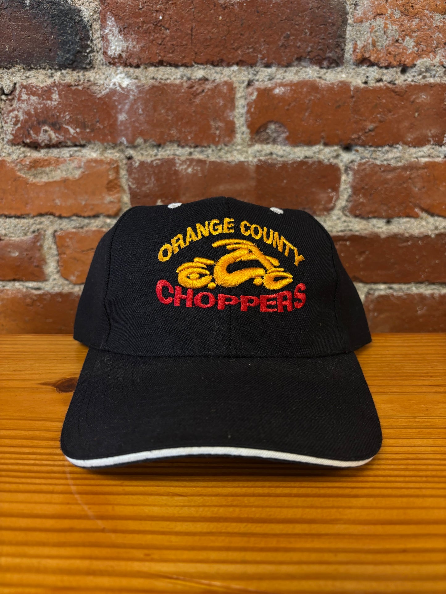 Vintage Orange County Choppers Dad Hat