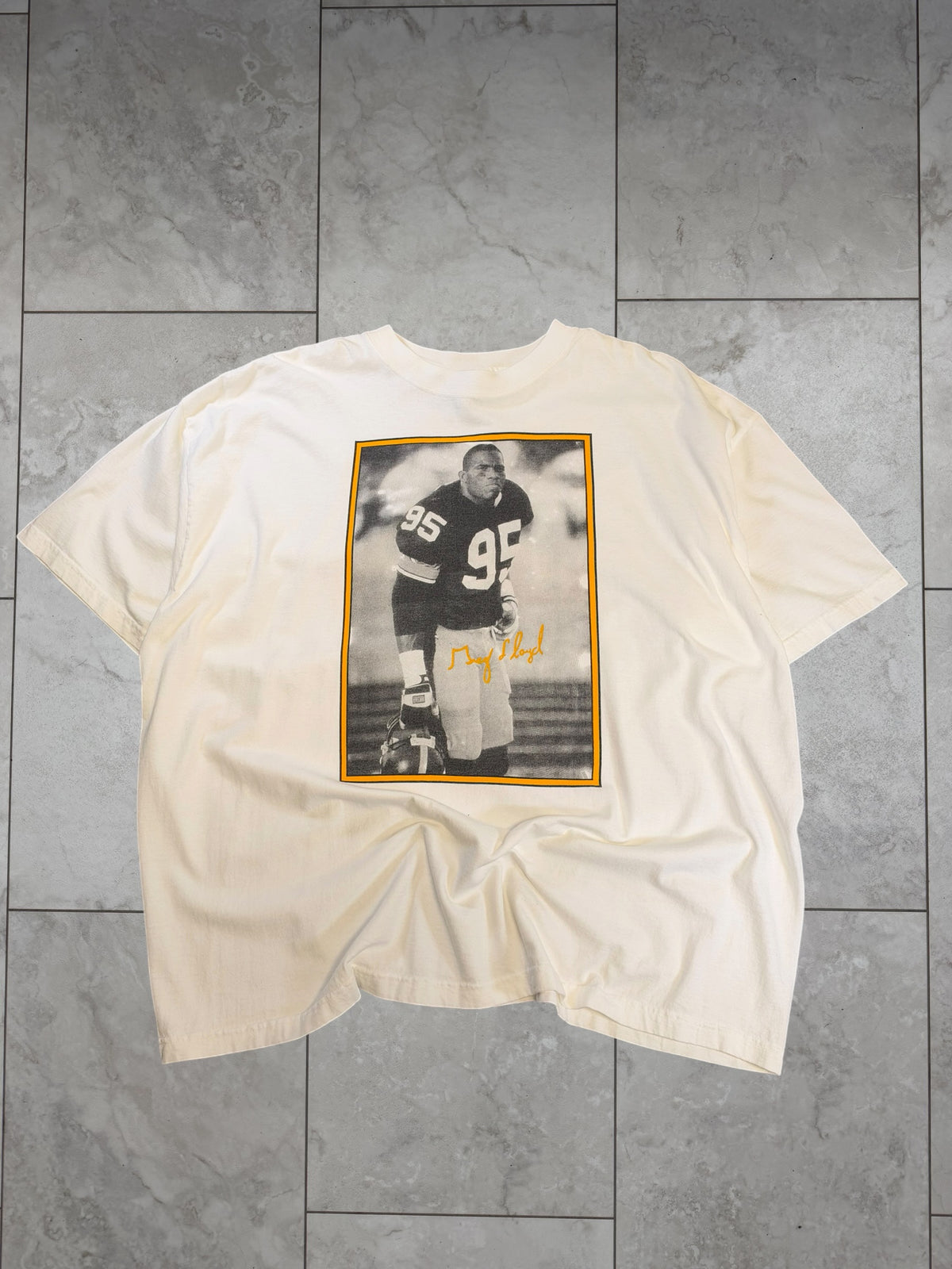 (XL) Vintage 90's Greg Lloyd Graphic Tee