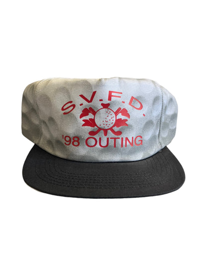 1998 S.V.F.D. Golf Outing SnapBack Hat Brand New