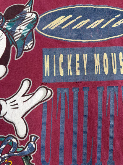 (XL) Vintage 90’s Mickey Mouse Workwear Graphic Tee