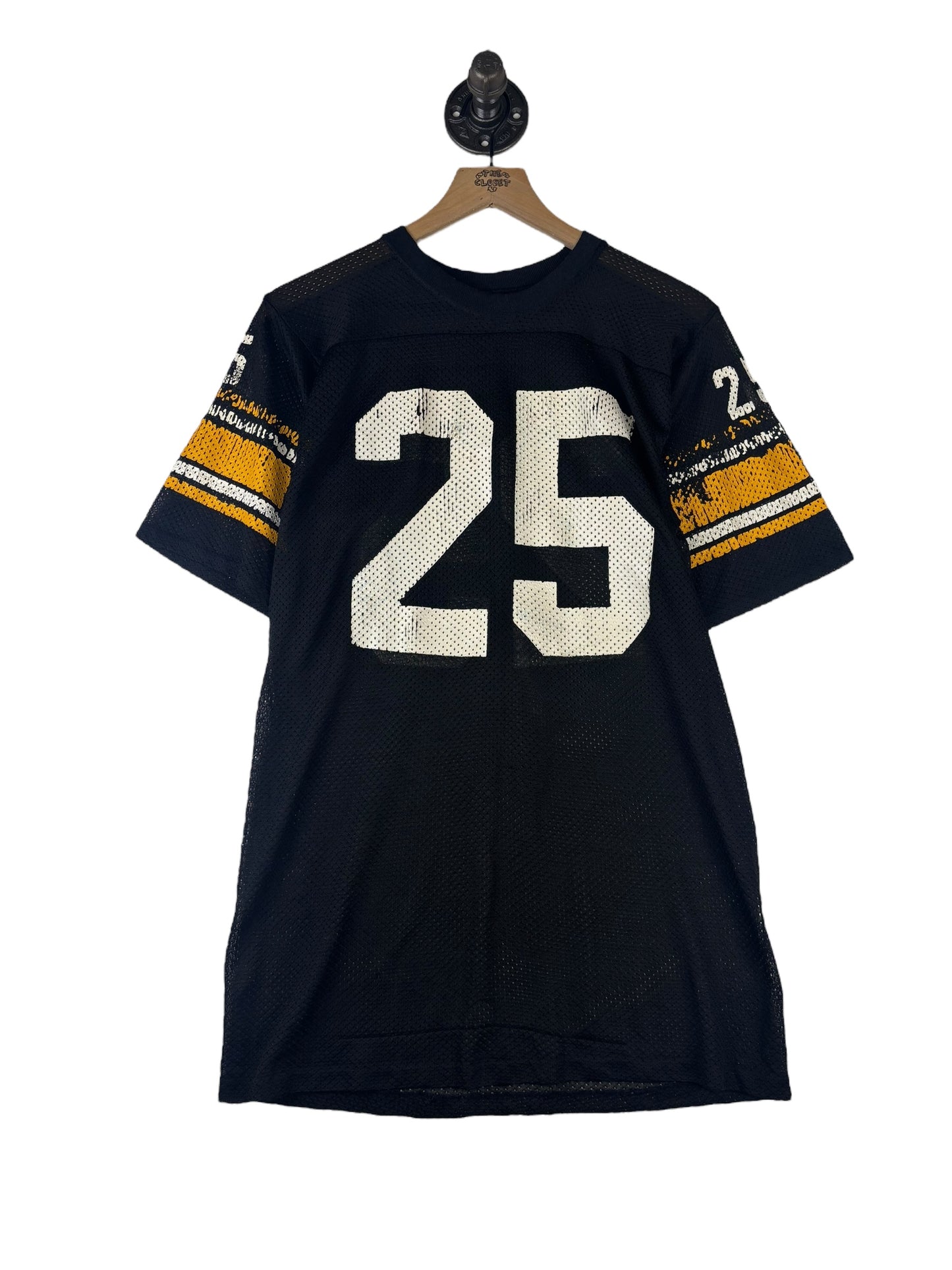 (S/M) Vintage Steelers #25 Jersey