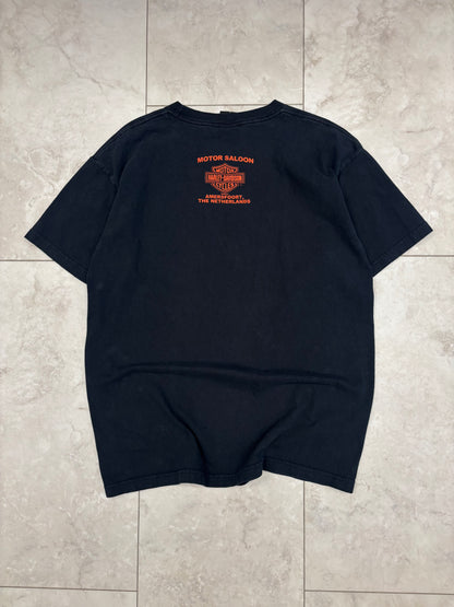 (L) 2003 Harley American Tradition Tee