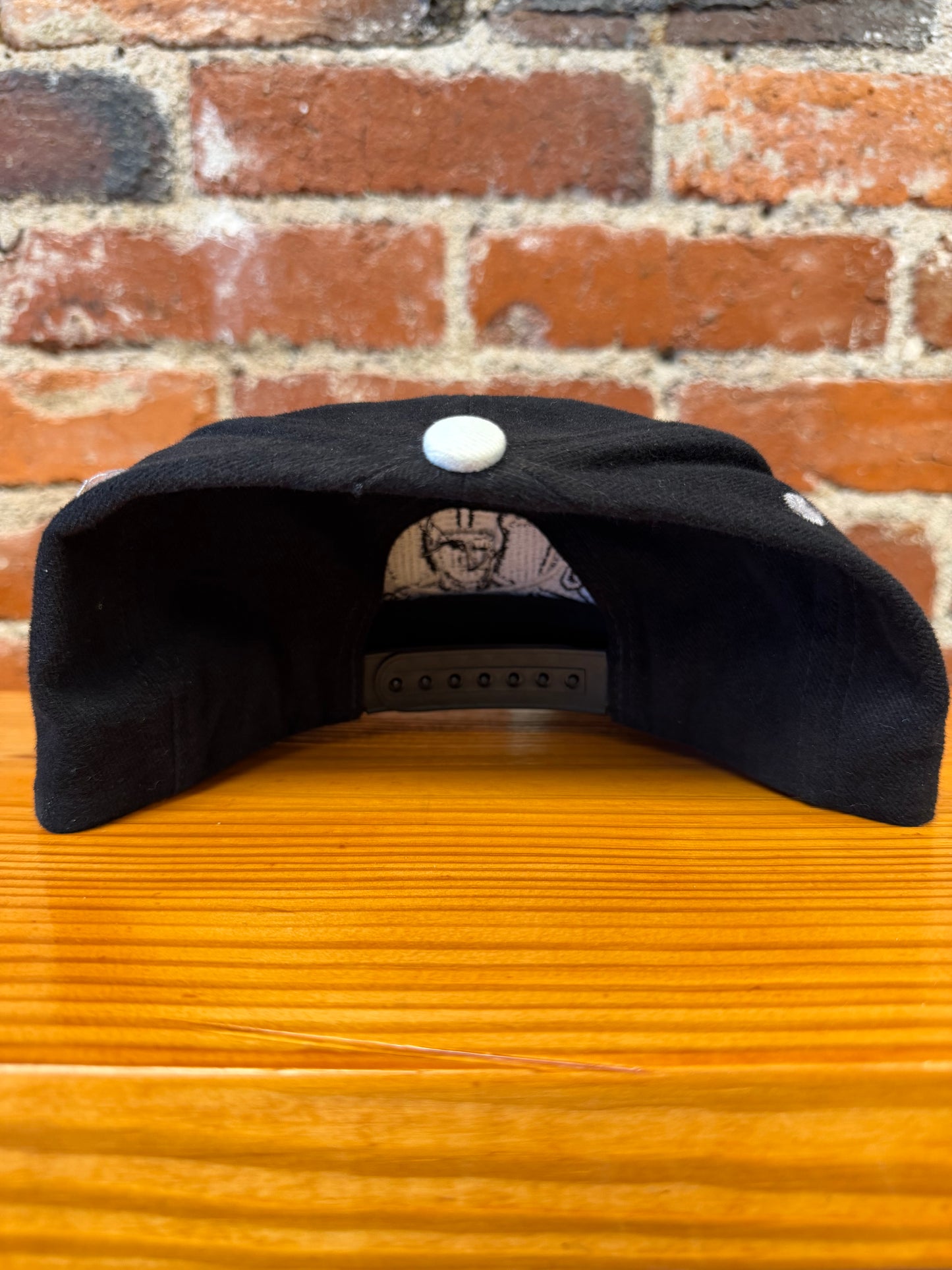 Vintage Los Angeles Raiders Hat - NEW