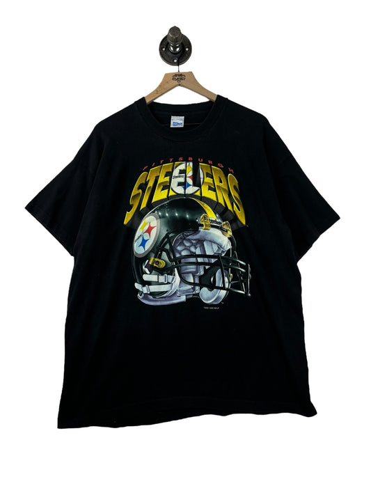 (XL) 1995 Steelers Salem Graphic Tee