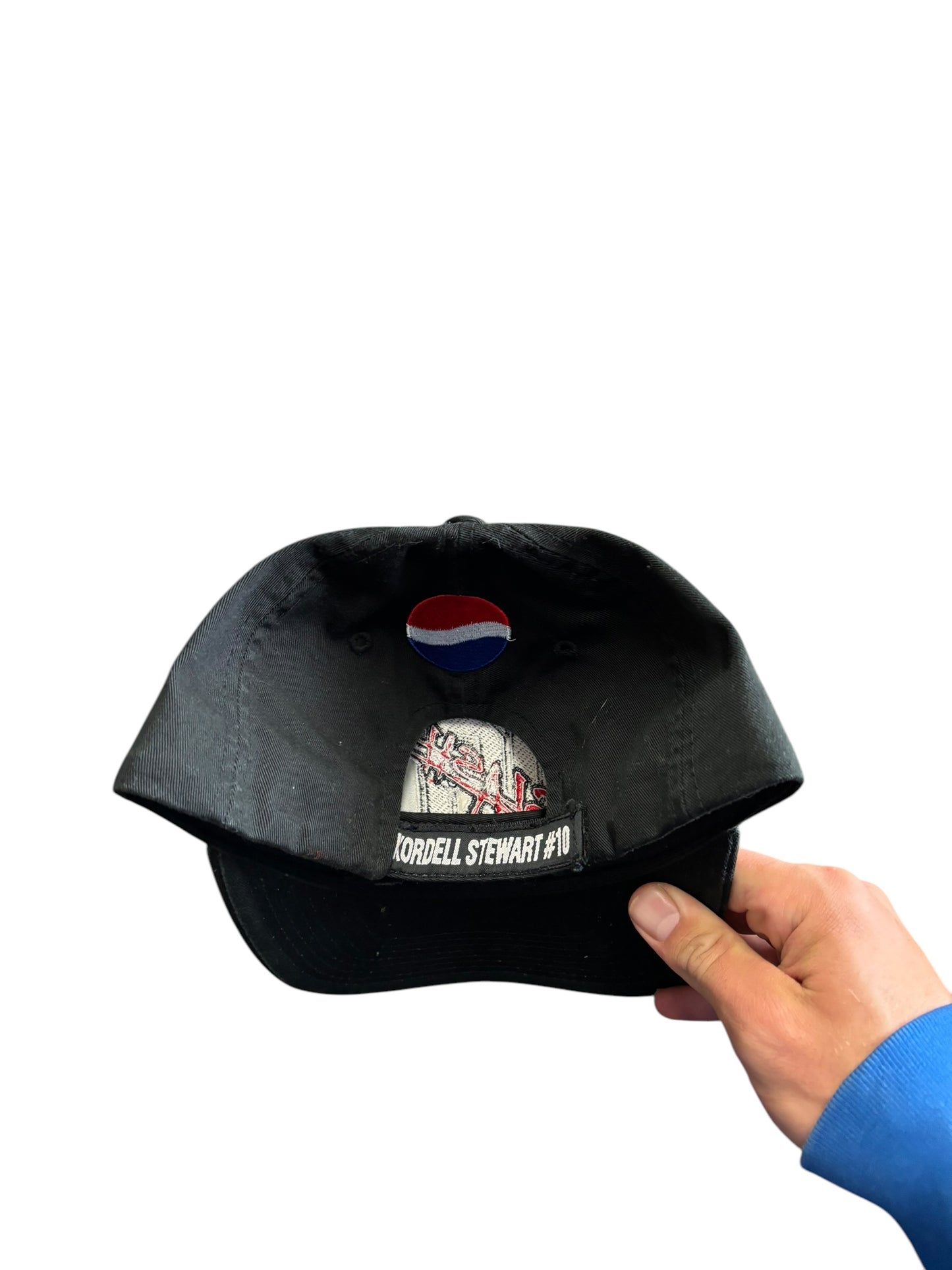Vintage Steelers #19 Stewart Strapback Hat