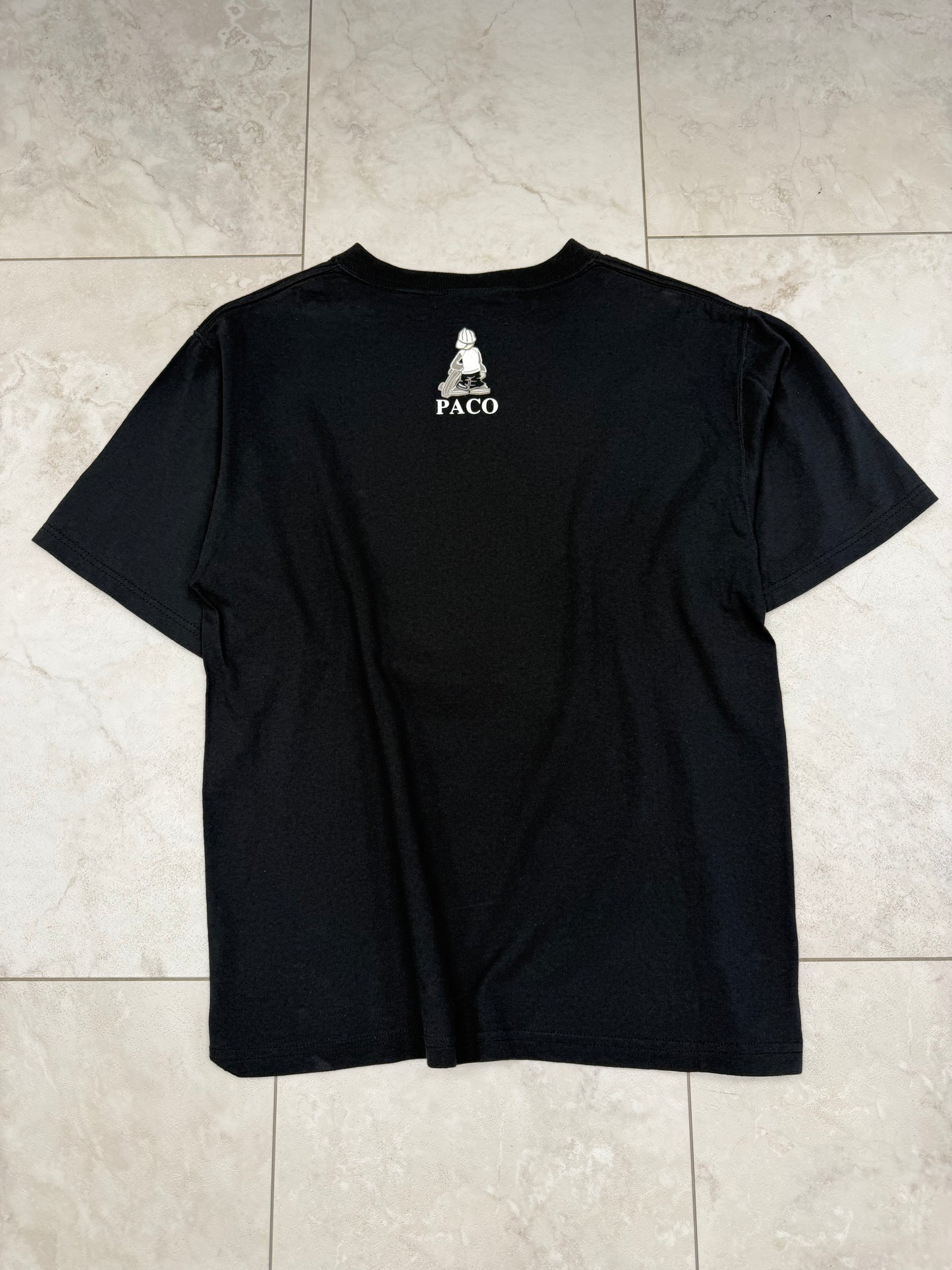 (M) Vintage 90's Paco Jeans Graphic Tee