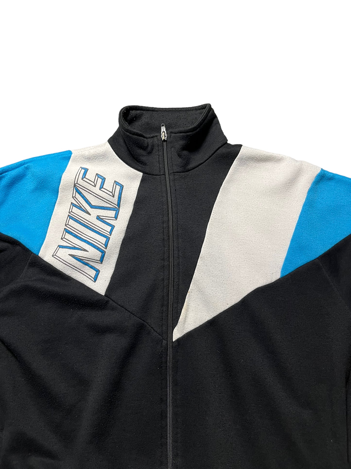 (S) Vintage Nike Full Zip Jacket