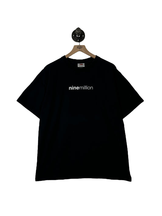 (L) Vintage Y2K Nike Nine Million Tee