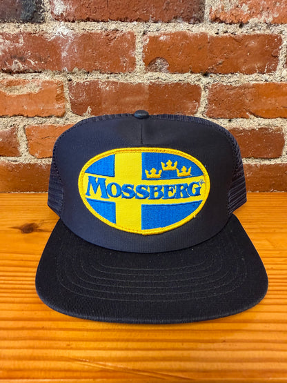 Vintage Mossberg Trucker Hat - NEW