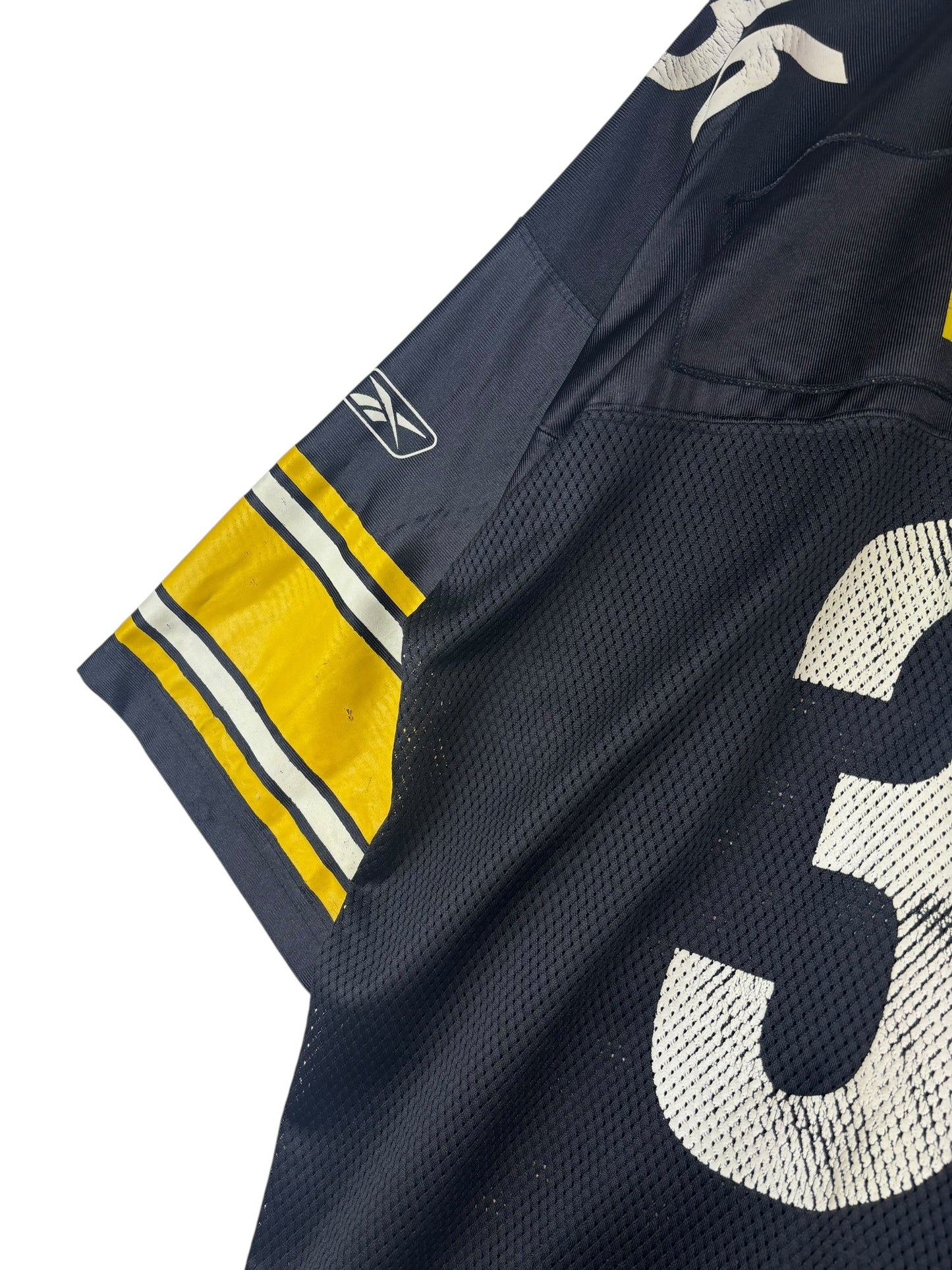 (XL) Vintage Y2K Steelers Jerome Bettis #36 Jersey